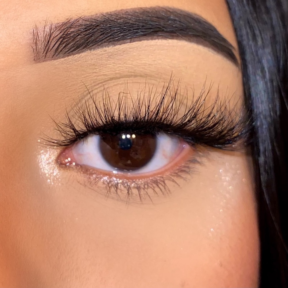 Bomheyy natural lashes